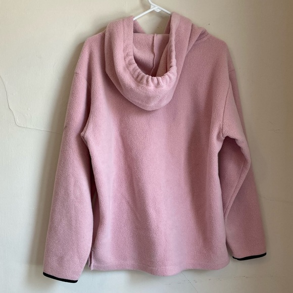 PINK Victoria Secret Baby Pink Logo Pullover - Picture 5 of 6